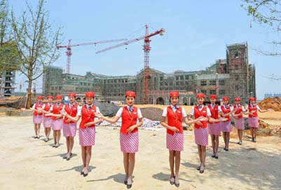 四川五月花技工职业学校地铁乘务员的必修课程有哪些