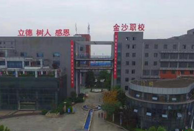 成都金沙职业技术学校网址网站多少