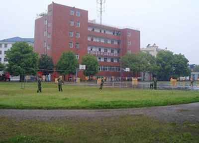 学校风景