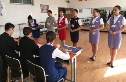 空乘面试注意的事项