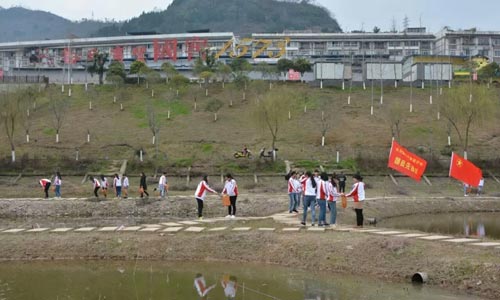 重庆市开州区职业教育中心学前教育专业设置