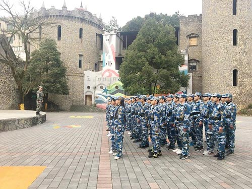 2023年重庆渝中高级职业学校招生专业