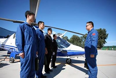 巡逻飞行员专业就业环境怎么样