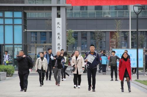 四川省志翔职业技术学校2023年招生专业