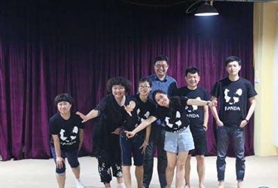 怎样才能成为戏剧老师