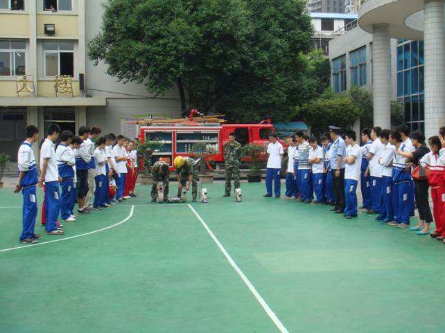 2023年成都市礼仪职业中学招生专业