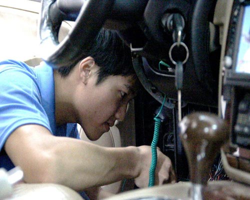 贵阳汽修专修学校怎么样？