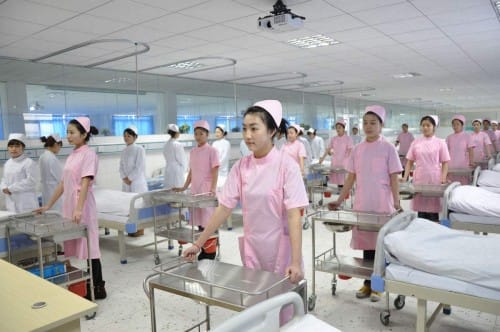 贵州省中医药职业学校2023招生简介