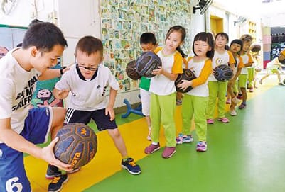 贵阳幼师专业学校招生标准高不高