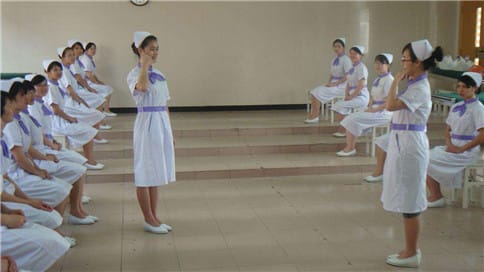 贵阳市护理职业学院2023年报名条件、招生对象