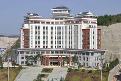 黔东南州民族中等职业技术学校网址网站多少