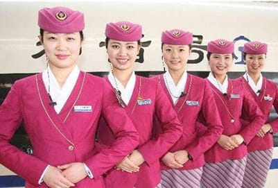 重庆铁路专业学校高铁乘务专业2022年招生简介