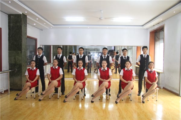 贵阳高铁学校毕业生可以为什么可以顺利就业