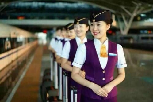 贵阳航空学校高铁专业毕业后容易就业吗