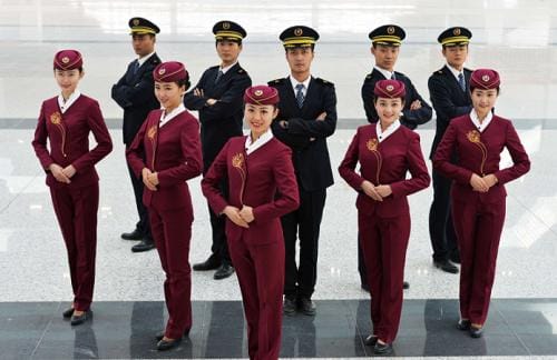 在贵阳选择高铁乘务专业好不好