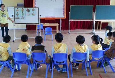 贵阳幼师学校幼师专业都会学些什么内容