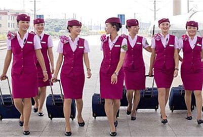 重庆铁路学校高铁乘务专业如何?