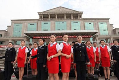 贵阳市女子职业学校2023招生简介