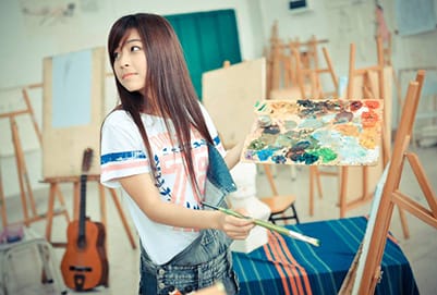 贵阳中专学校适合女生学的学校介绍