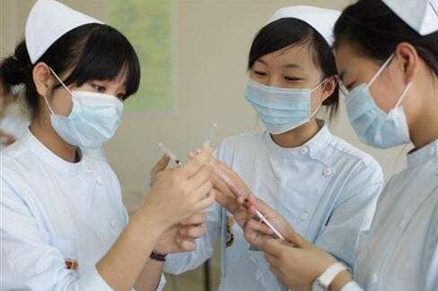 贵阳人民医院护士学校护理专业的就业率怎么样