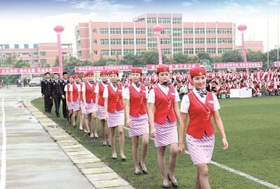 贵阳航天职业学校怎么样呢?