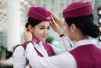 贵阳空中乘务专业发展前景