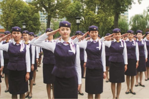 贵阳高铁乘务学校好就业的专业是哪些？