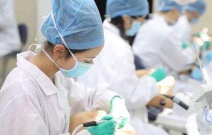 贵阳护理职业学院医疗美容技术专业招生