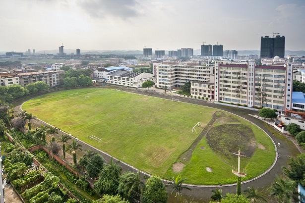 2023年重庆航运旅游学校特色专业设置
