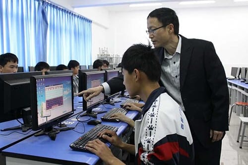 2023年贵阳计算机职业学校招生简章