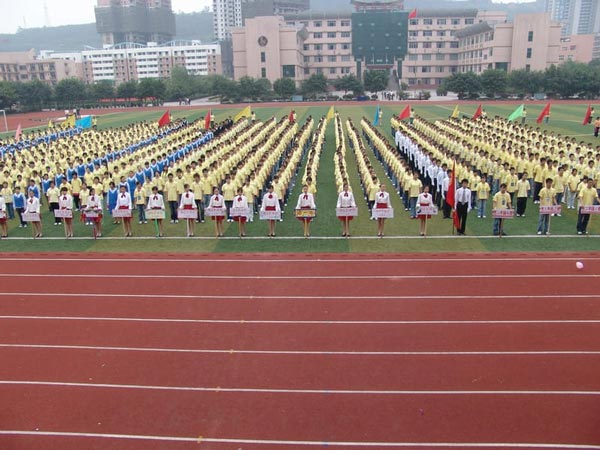 2023年重庆市旅游学校招生专业