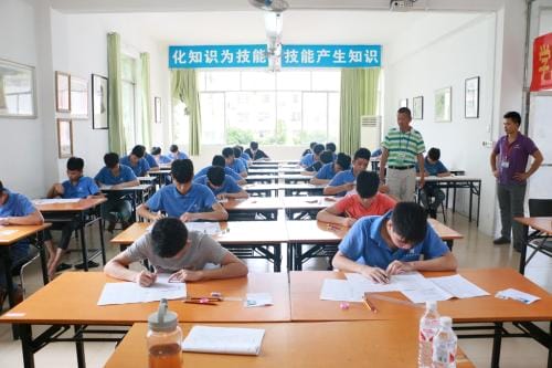 贵阳市汽修专业学校的专业怎么样?