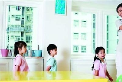 报名学前教育可以选择四川省商务学校