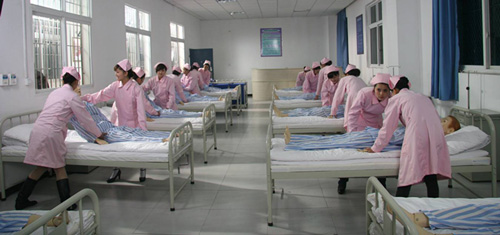 2023年重庆市卫生技工学校专业有哪些?