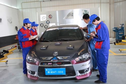 汽车美容行业为何发展很好，在贵州机械学校就读怎么样