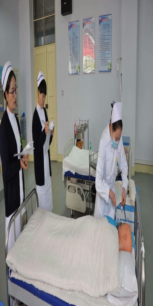 2023年重庆市医科学校专业有哪些?