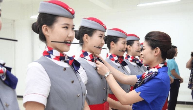 贵州航空学校解析面试空乘时会遇到的问题