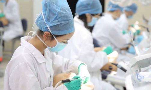 重庆口腔护理专业是干什么的