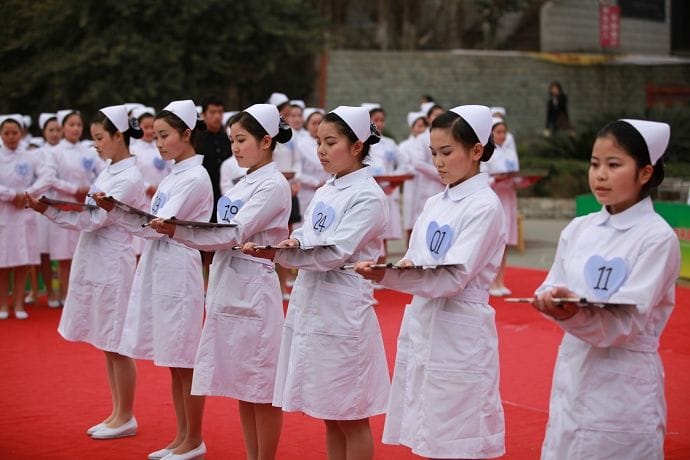 重庆护理专业主要学什么？