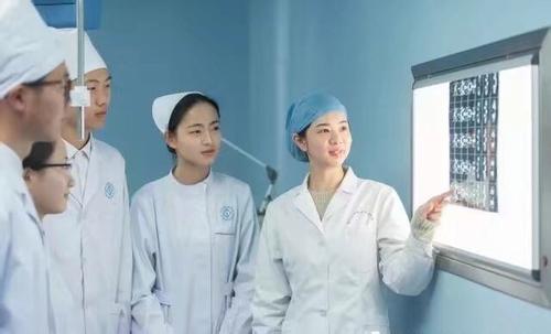 重庆医学影像技术专业介绍丨教学课程丨就业方向