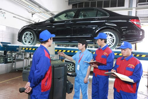 贵州汽修学校毕业后待遇情况怎么样