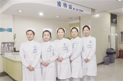 初中毕业去重庆三峡联大学习护理专业好吗?