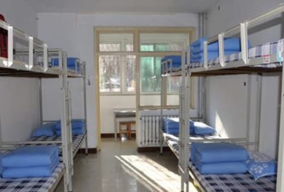 贵州省毕节卫生学校学生寝室条件怎么样