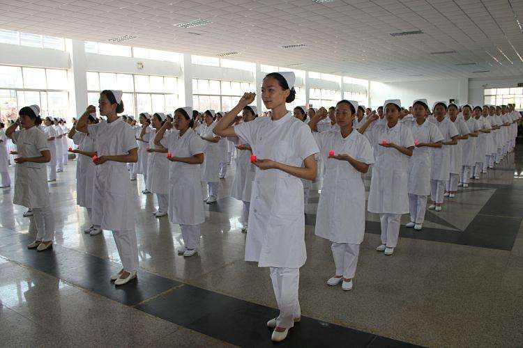 重庆南丁卫生学校招生报名条件是什么?