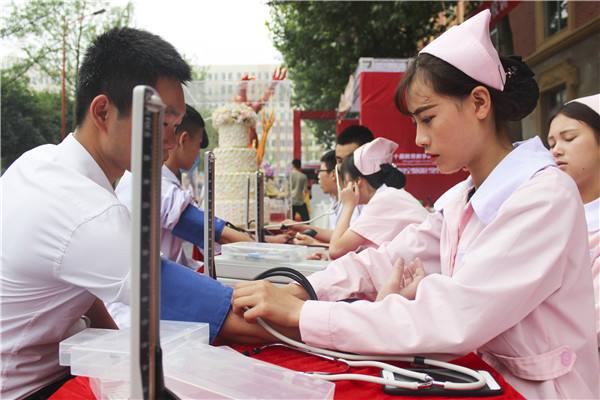 报读重庆市南丁卫生职业学校2022年就业率怎么样呢？