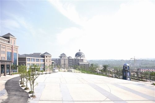 2023年重庆市医药卫生学校重点专业介绍