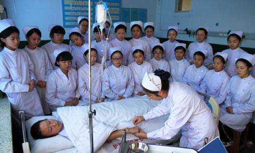 2023年重庆渝东卫生学校招生专业