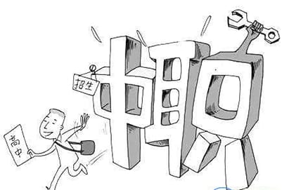 贵州省的中职学校发展怎么样