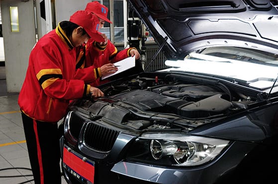 介绍贵州职业学校的汽车运用与维修