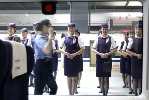 贵阳高铁乘务学校怎么样？包就业吗？